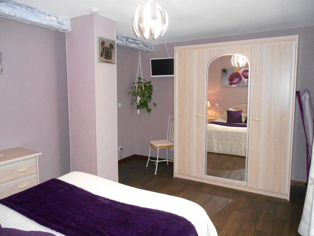 Gite De La Streng Ribeauville  Room photo