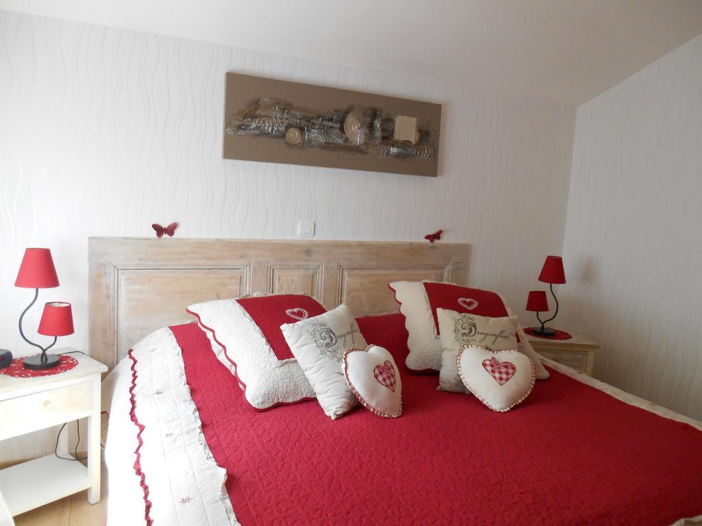 Gite De La Streng Ribeauville  Room photo