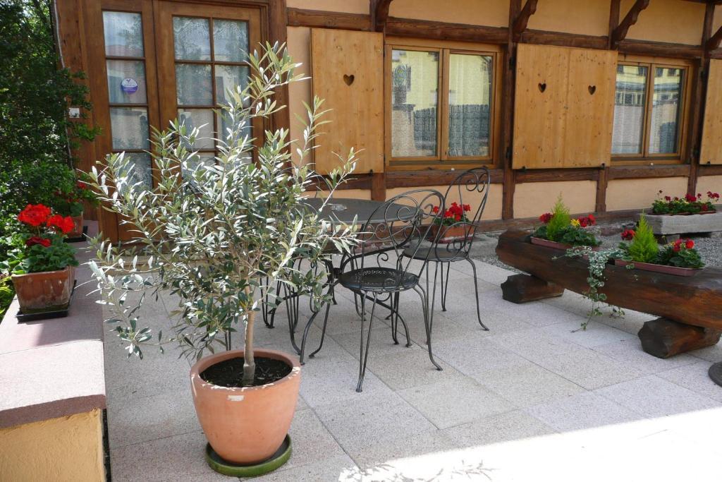 Gite De La Streng Ribeauville  Room photo